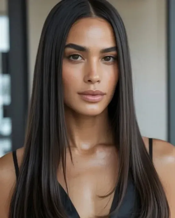 Cabelo virgem